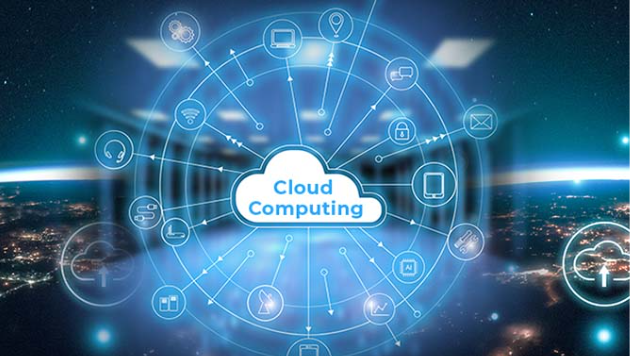 CLOUD COMPUTING