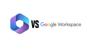 Featured image of Microsoft Office 365 versus Google Workspace