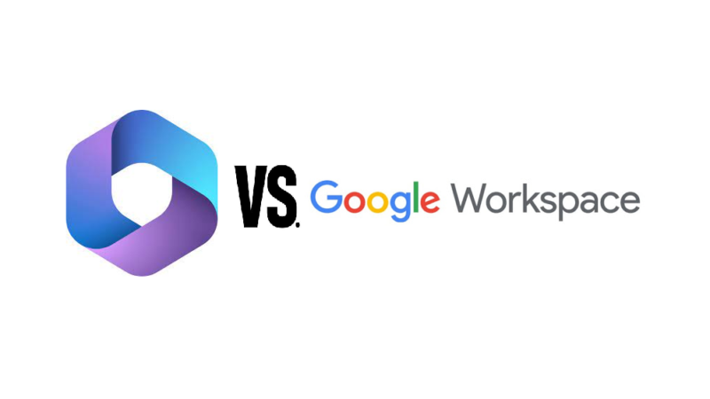 Featured image of Microsoft Office 365 versus Google Workspace