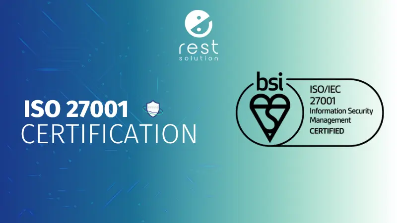 REST Solution ISO27001 by BSI