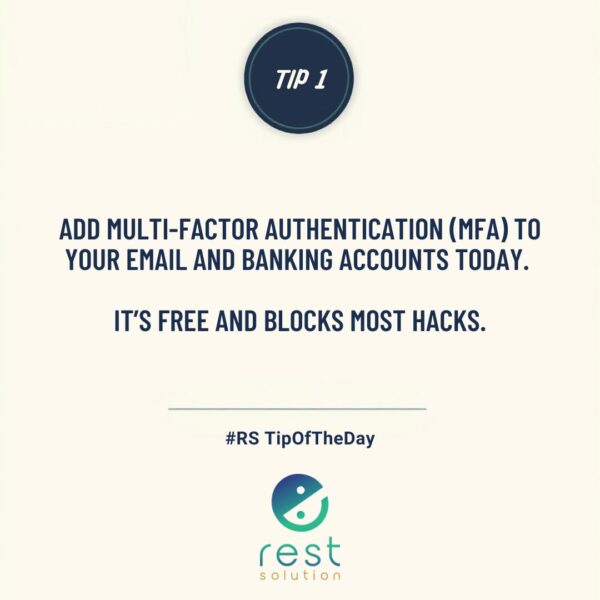 Cybersecurity Tips Every Business Owner Needs in 2026 Tip 1