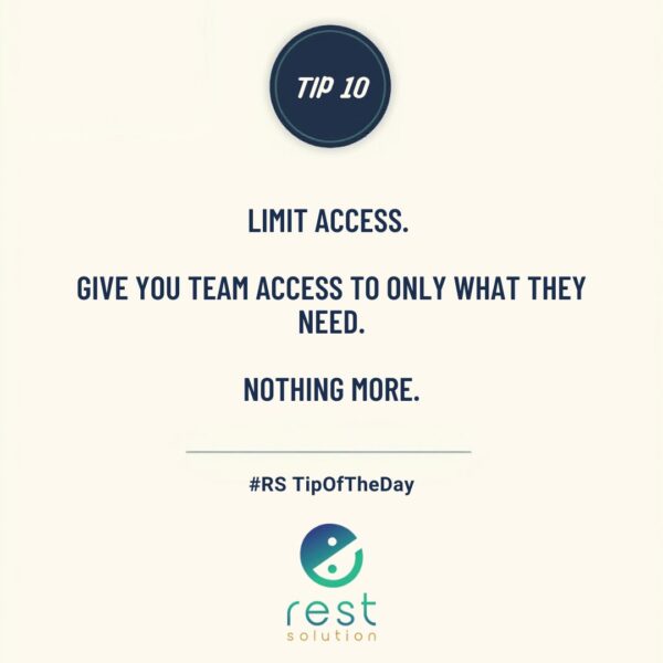 Cybersecurity Tips Every Business Owner Needs in 2026 Tip 10