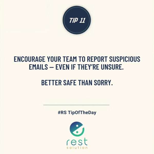 Cybersecurity Tips Every Business Owner Needs in 2026 Tip 11