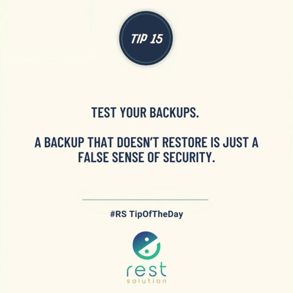 Cybersecurity Tips Every Business Owner Needs in 2026 Tip 15