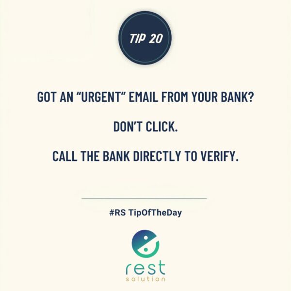 Cybersecurity Tips Every Business Owner Needs in 2026 Tip 20