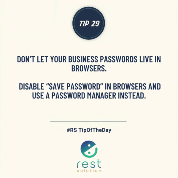 Cybersecurity Tips Every Business Owner Needs in 2026 Tip 29