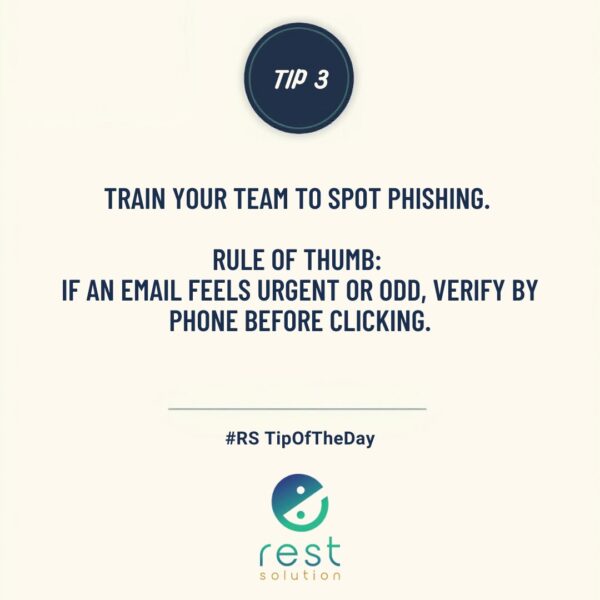 Cybersecurity Tips Every Business Owner Needs in 2026 Tip 3