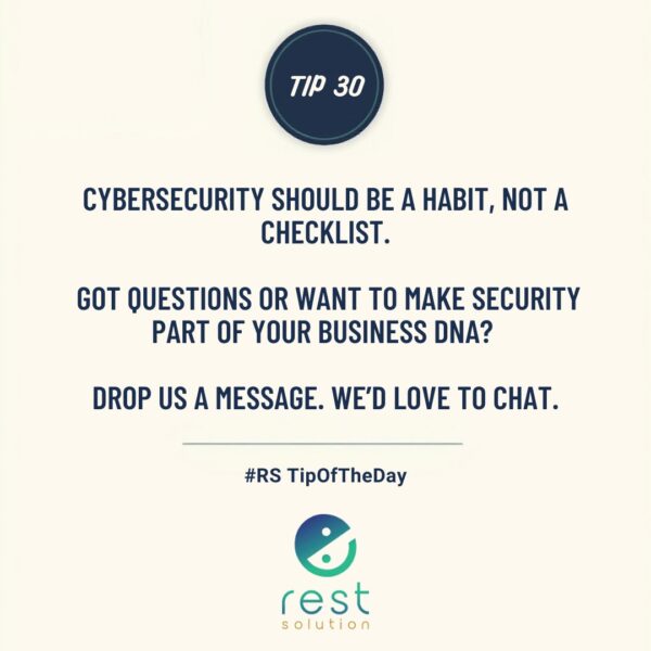 Cybersecurity Tips Every Business Owner Needs in 2026 Tip 30