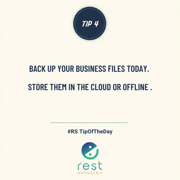 Cybersecurity Tips Every Business Owner Needs in 2026 Tip 4