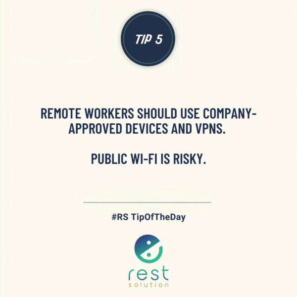 Cybersecurity Tips Every Business Owner Needs in 2026 Tip 5