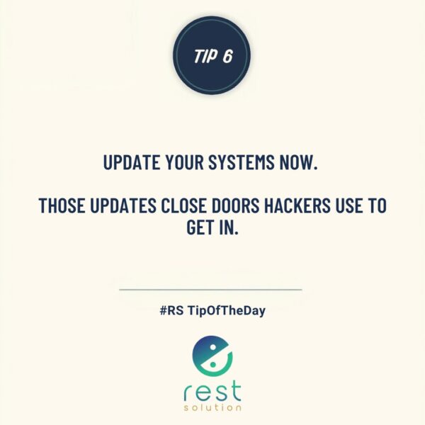 Cybersecurity Tips Every Business Owner Needs in 2026 Tip 6